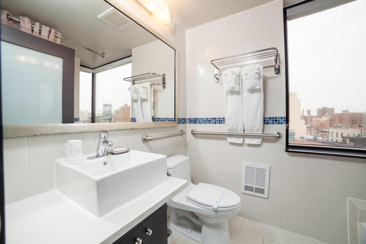Hotel Richland Les Ню Йорк Екстериор снимка