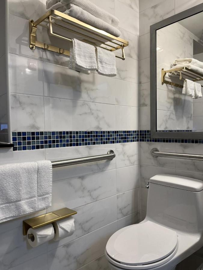 Hotel Richland Les Ню Йорк Екстериор снимка