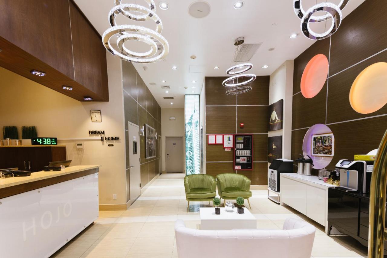 Hotel Richland Les Ню Йорк Екстериор снимка