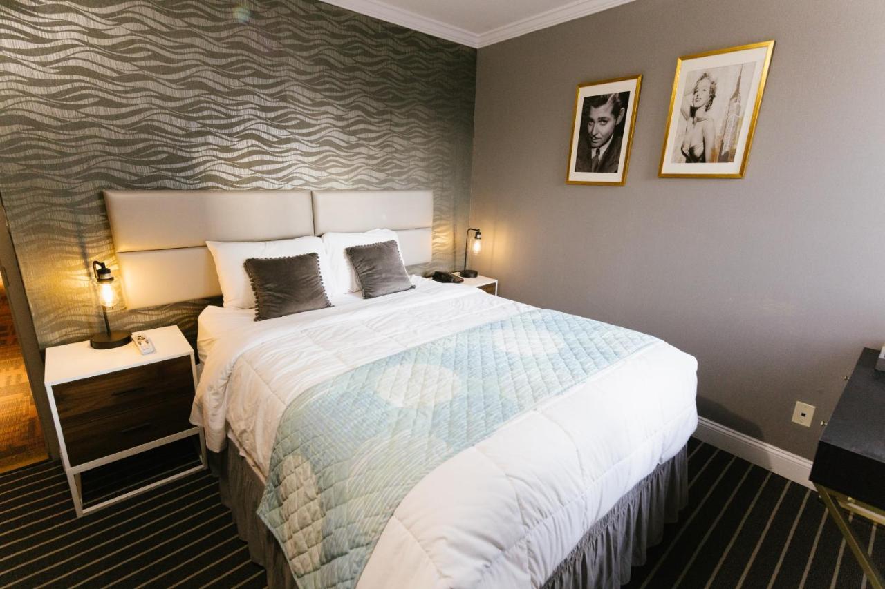 Hotel Richland Les Ню Йорк Екстериор снимка