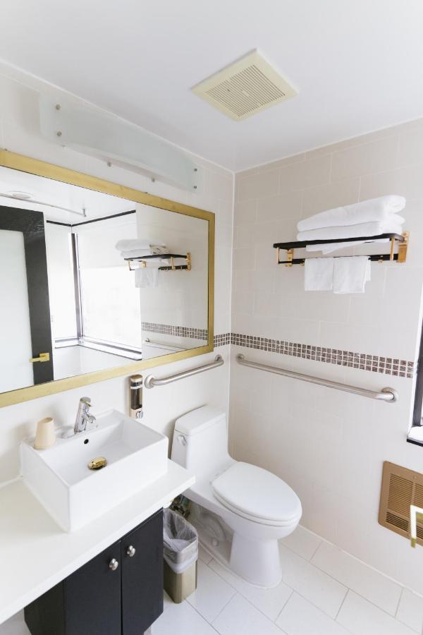 Hotel Richland Les Ню Йорк Екстериор снимка