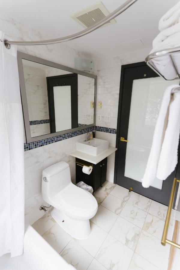 Hotel Richland Les Ню Йорк Екстериор снимка