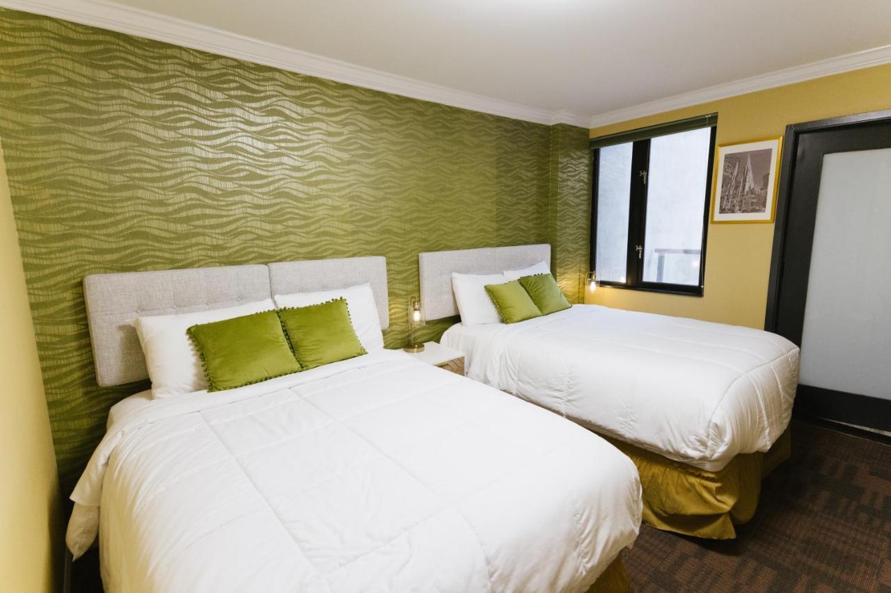 Hotel Richland Les Ню Йорк Екстериор снимка