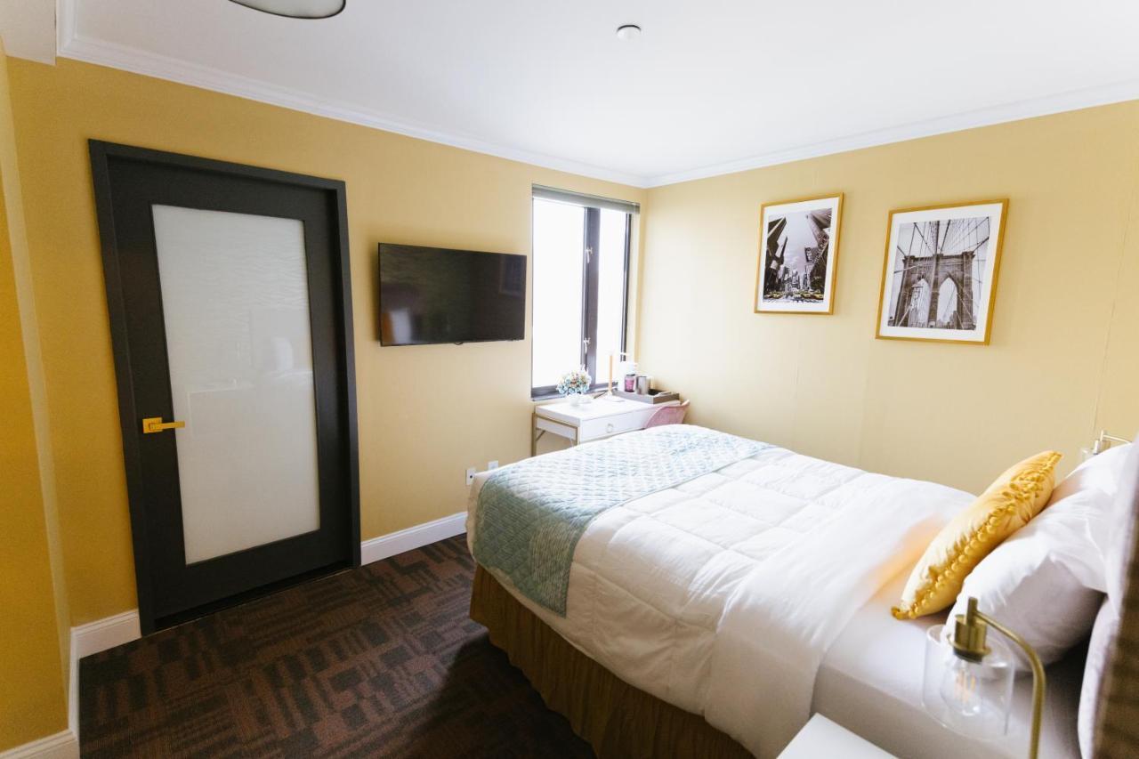 Hotel Richland Les Ню Йорк Екстериор снимка