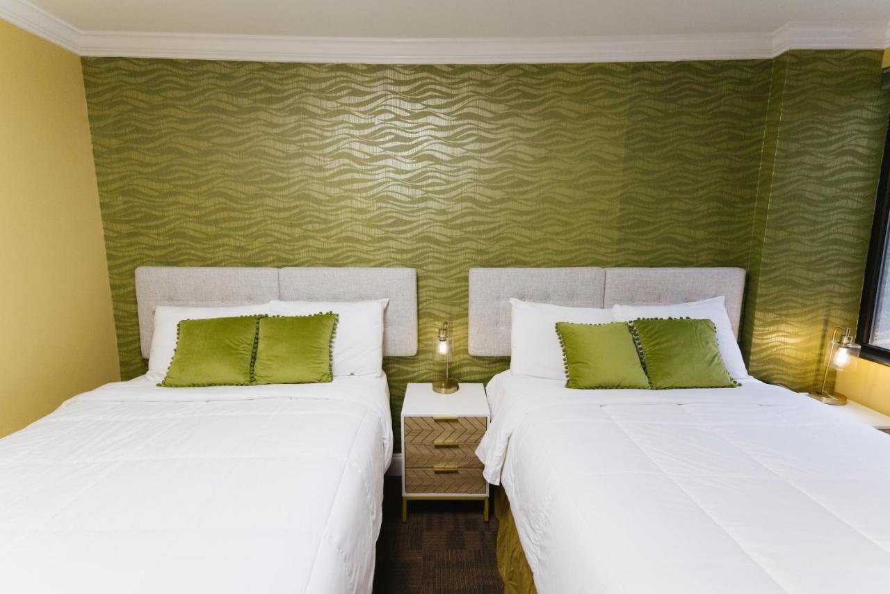 Hotel Richland Les Ню Йорк Екстериор снимка