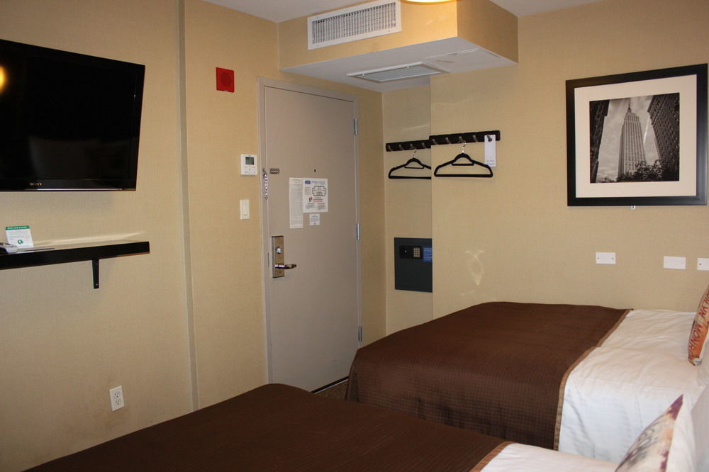 Hotel Richland Les Ню Йорк Екстериор снимка