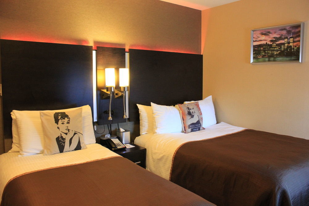 Hotel Richland Les Ню Йорк Екстериор снимка