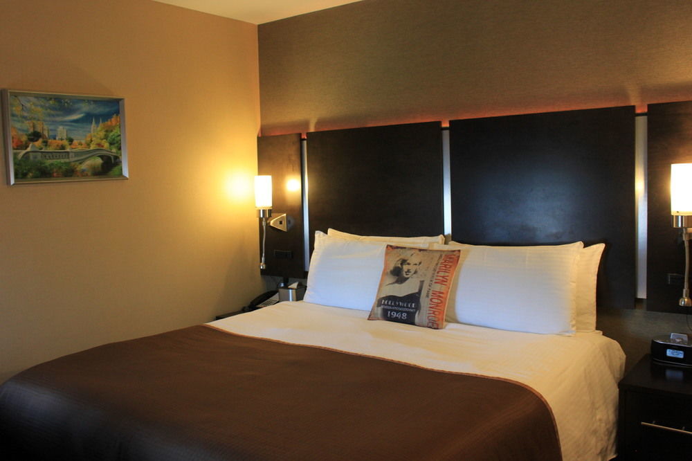Hotel Richland Les Ню Йорк Екстериор снимка
