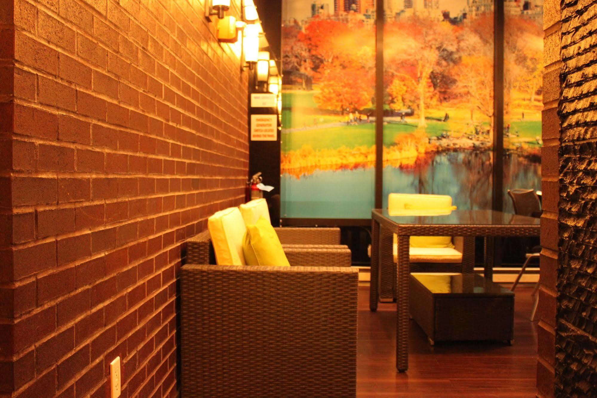 Hotel Richland Les Ню Йорк Екстериор снимка