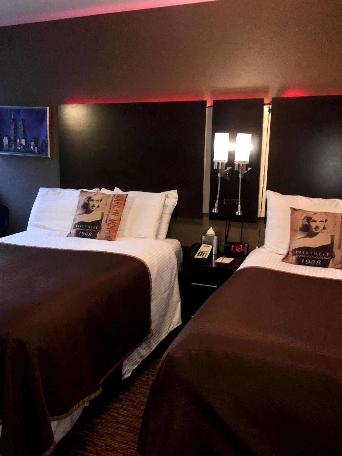 Hotel Richland Les Ню Йорк Екстериор снимка