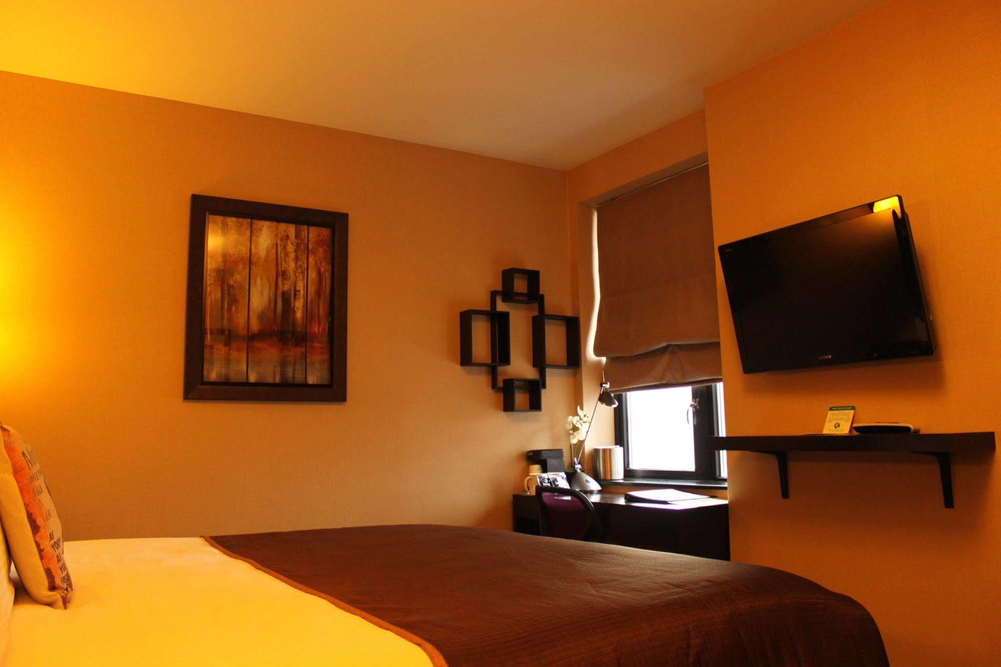 Hotel Richland Les Ню Йорк Екстериор снимка