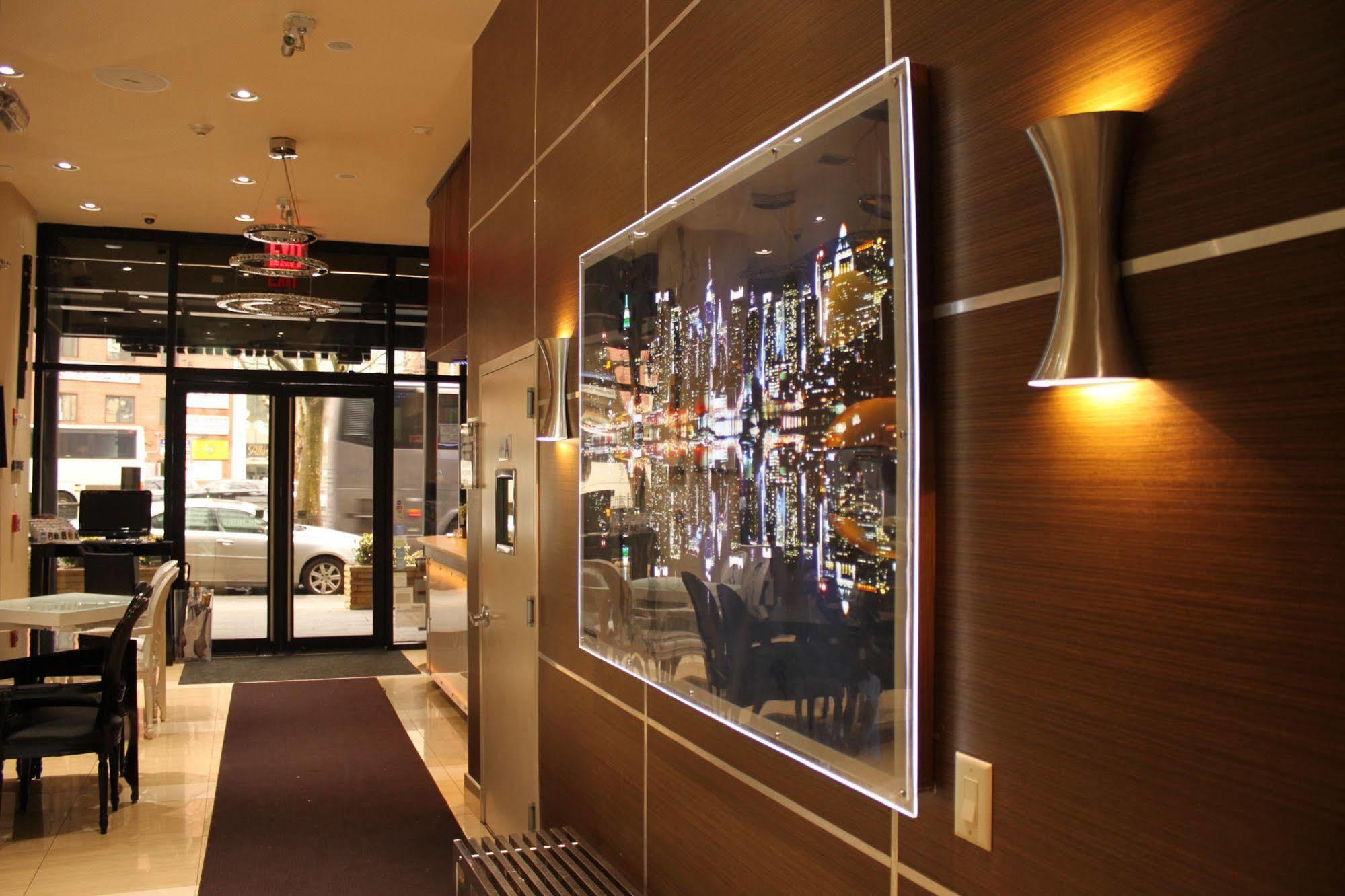 Hotel Richland Les Ню Йорк Екстериор снимка